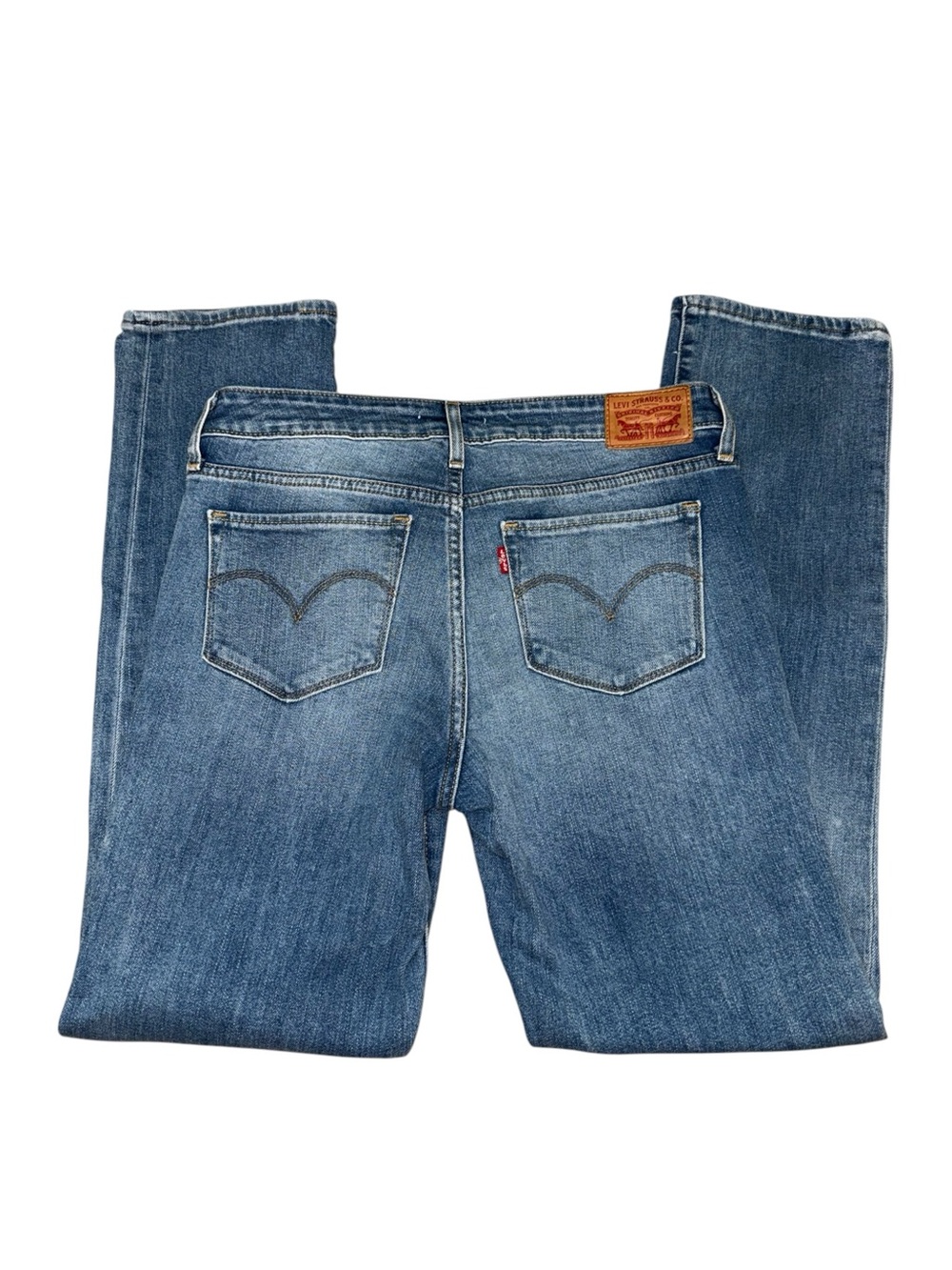 Levi’s 714 Straight Jeans - Picture 3 of 4
